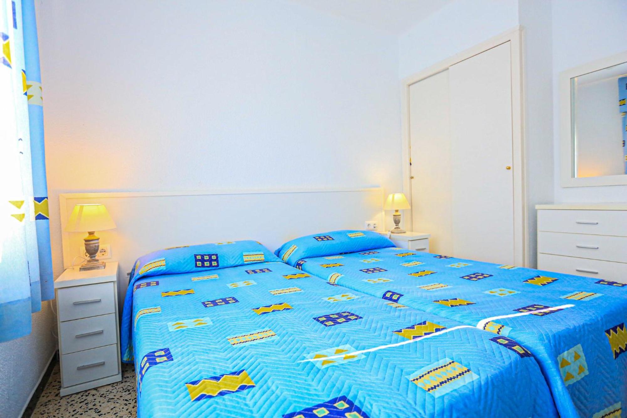 Xaloc Only Families Apartment Cambrils Ngoại thất bức ảnh