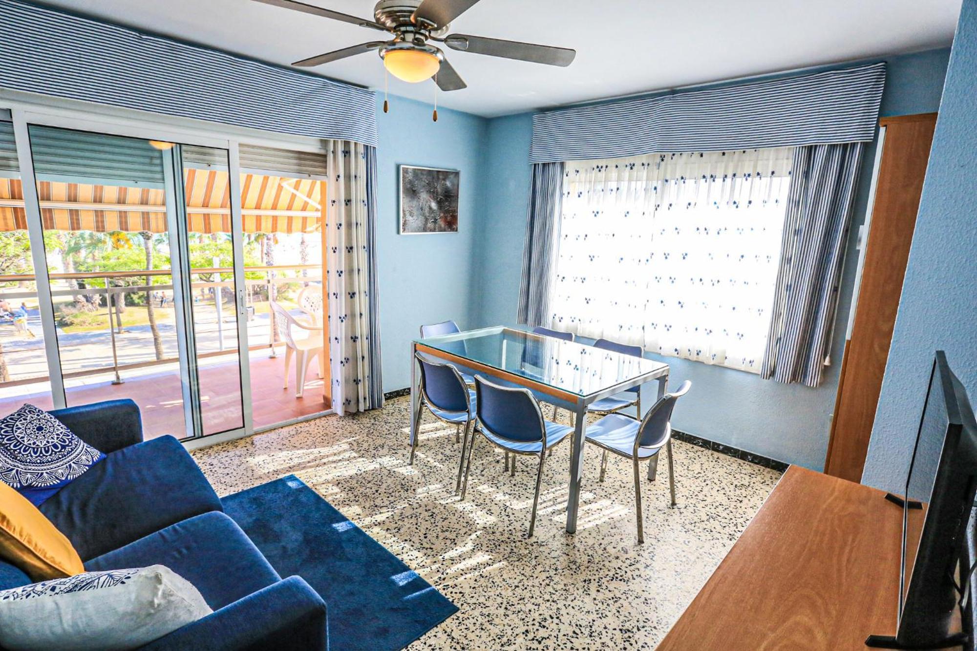 Xaloc Only Families Apartment Cambrils Ngoại thất bức ảnh