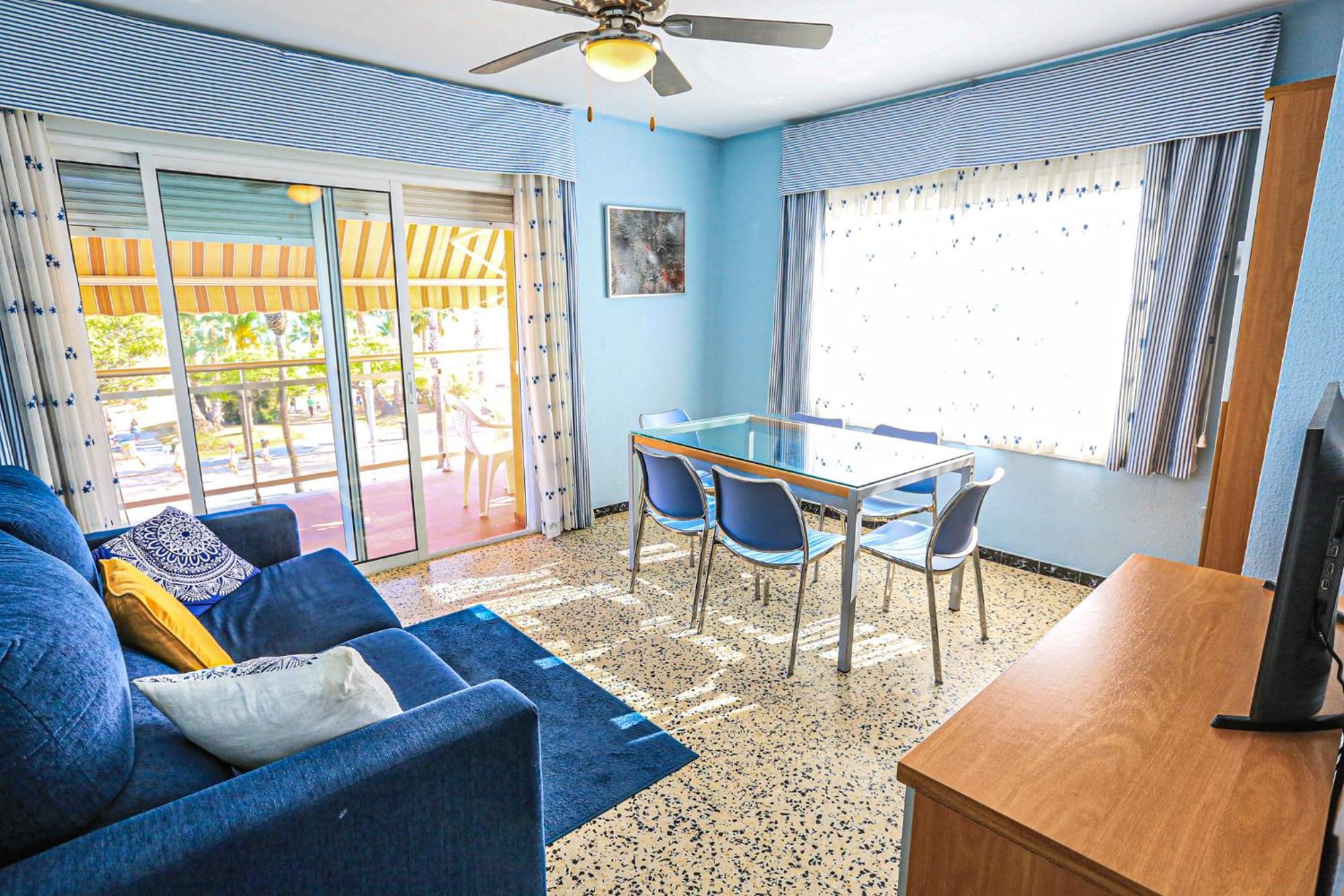 Xaloc Only Families Apartment Cambrils Ngoại thất bức ảnh
