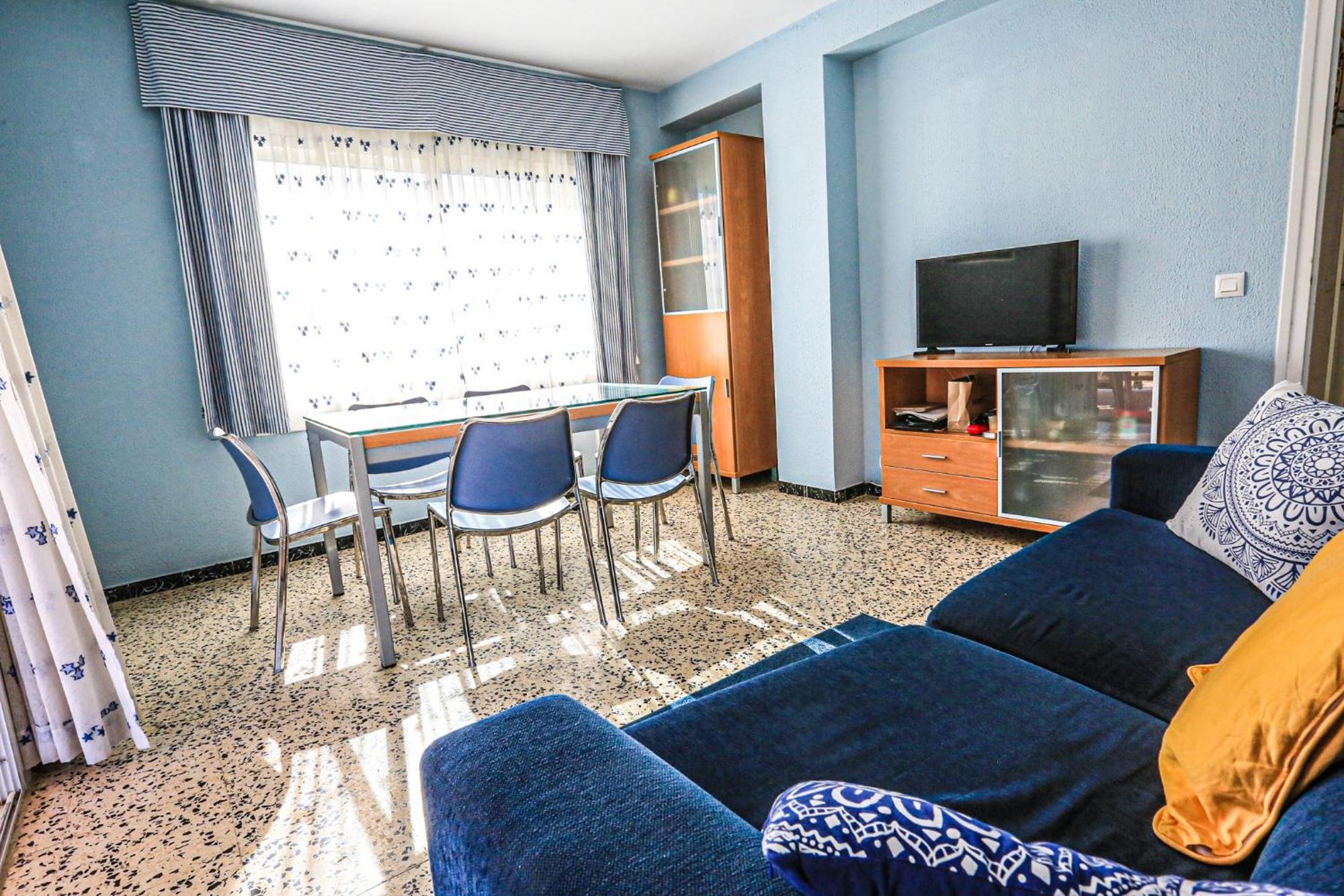 Xaloc Only Families Apartment Cambrils Ngoại thất bức ảnh