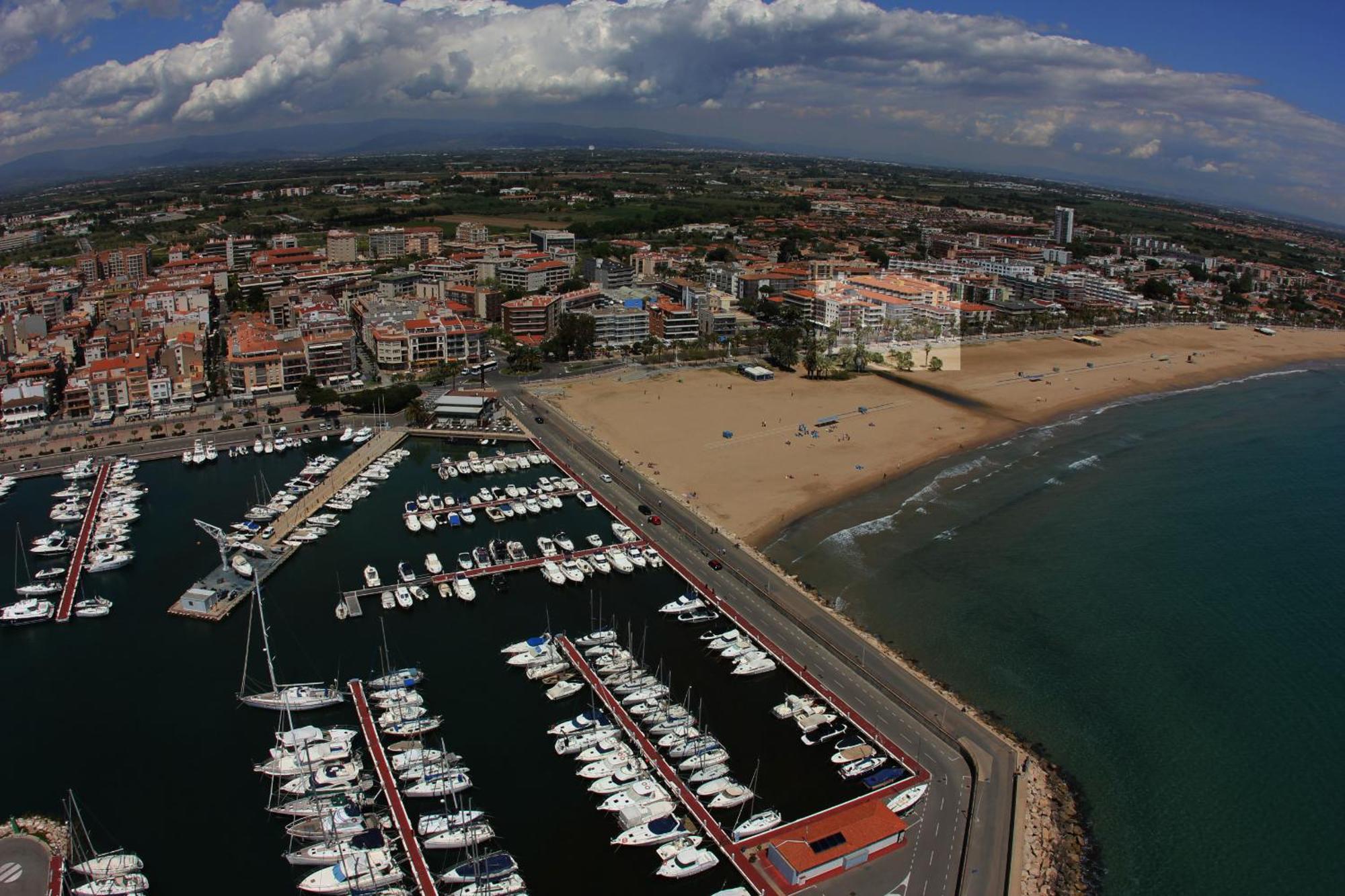 Xaloc Only Families Apartment Cambrils Ngoại thất bức ảnh